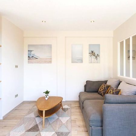 L36 Sea View Terrace 10Min Walking To Sea/Parking & Ac Apartment Nice Exterior photo