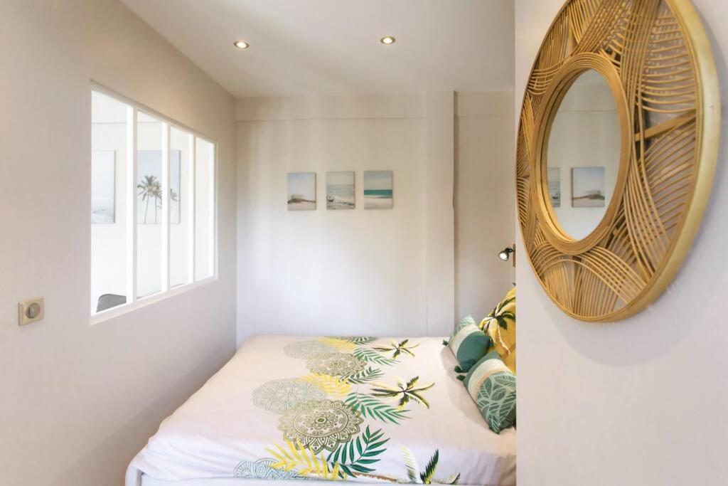 L36 Sea View Terrace 10Min Walking To Sea/Parking & Ac Apartment Nice Exterior photo