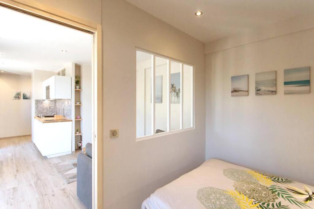 L36 Sea View Terrace 10Min Walking To Sea/Parking & Ac Apartment Nice Exterior photo